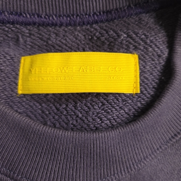 Purple Women's Sweatshirt - Picture 3 of 5